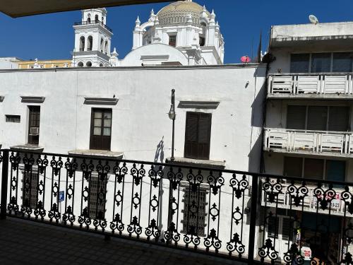 Múcara hotel in Veracruz, Mexico