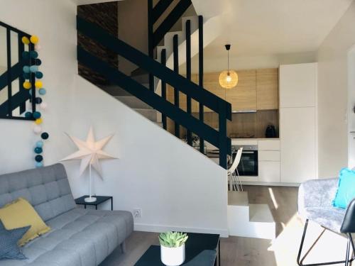 « La P’tite Maison » à Tours gîte à louer Sainte-Radegonde-en-Touraine