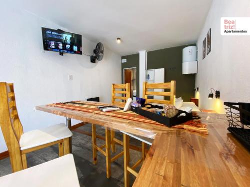 Beatriz Apartamentos - Monoambientes in Generalpiko