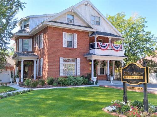 . Heber Senator Bed and Breakfast