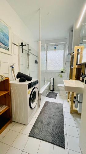 HEIDEWAY KOMPLETTE Wohnung FREI Parken TOP Anbindung A46, Wuppertal (zdjęcie 10)
