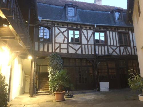 le vieux relais - Hôtel - Cosne-Cours-sur-Loire