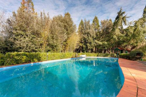Peaceful Villa in Firenze with private pool, Florencie