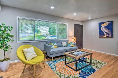 Charming Temple City Home with Fire Pit, 14 Mi to LA in Temple City, USA