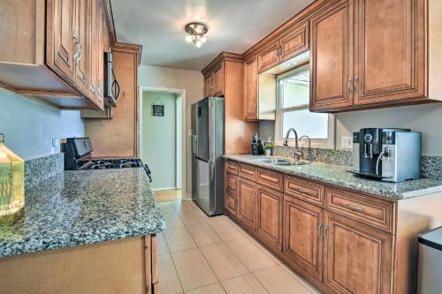 Charming Temple City Home with Fire Pit, 14 Mi to LA in Temple City, USA