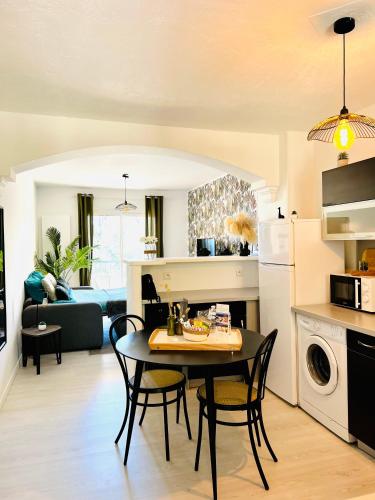 LE PRADO - Spacieux studio tout confort sur les hauteurs de Grasse, Grasse (fotografie 4)