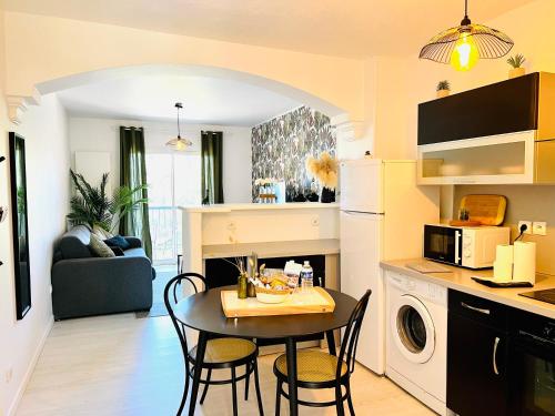 LE PRADO - Spacieux studio tout confort sur les hauteurs de Grasse, Grasse (fotografie 9)