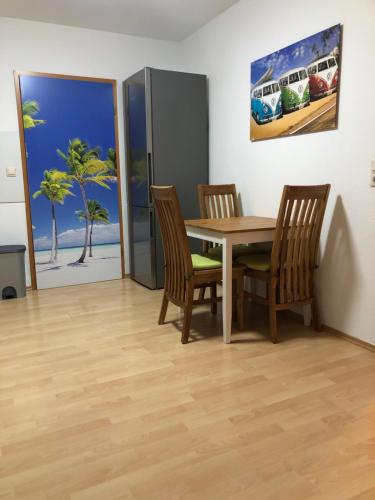 Ferienwohnung TOBI
