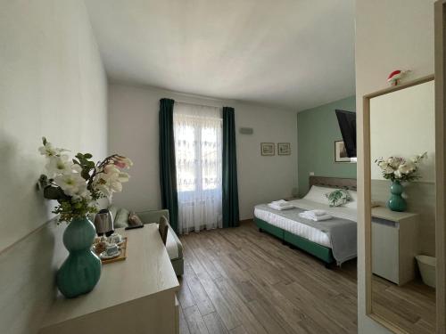 Camera doppia o twin, bagno privato