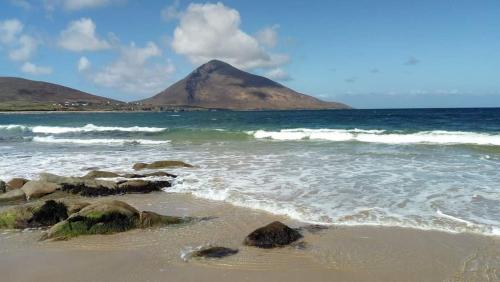 playa, Foreen Lodge, Achill Island in Mayo