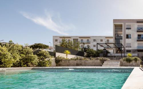Panoramic Villa Mar - Nazaré