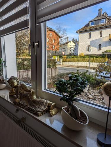 HEIDEWAY KOMPLETTE Wohnung FREI Parken TOP Anbindung A46, Wuppertal (zdjęcie 8)
