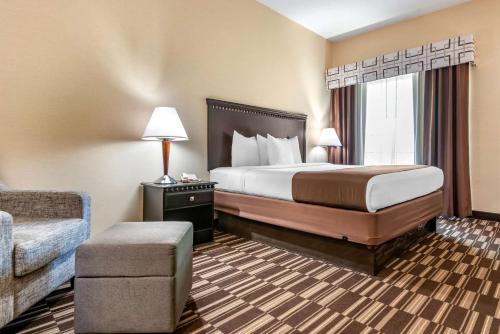 Best Western Plus Victor Inn & Suites