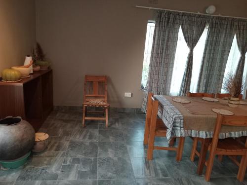 館内設備, Ledoba Bed & Breakfast in セレビ ピクウェ