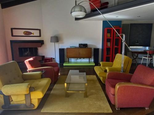  La casa di Arnaldo "Punarinta" in Agno TI