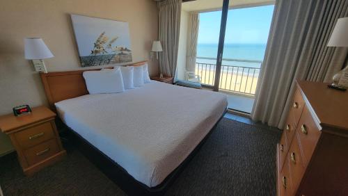King Suite with Spa Bath