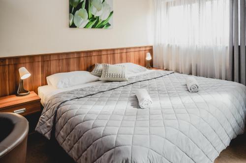 Hotel nad morzem - Art-Pension - Dąbrowa - Holiday & SPA, Świerzno