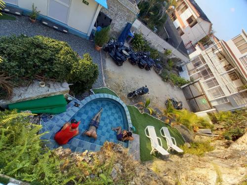 The Rock House Eco