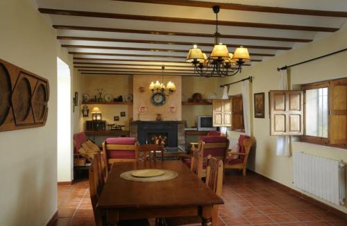 Casa Rural - Vuelta del Carril