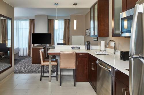 Residence Inn by Marriott Nashville Downtown/Convention Center in Nashville, USA