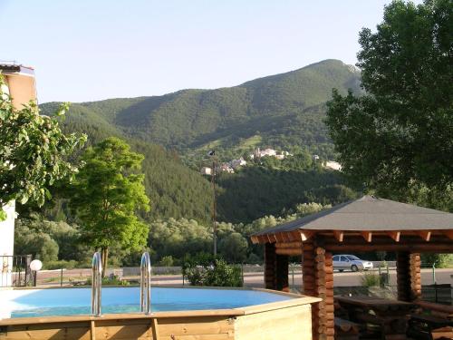Les Chalets B&B 3