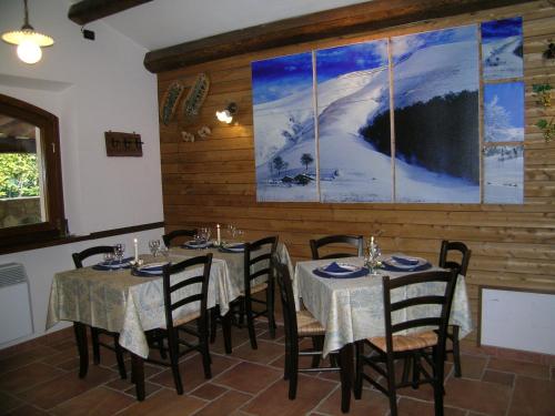 Les Chalets B&B 4
