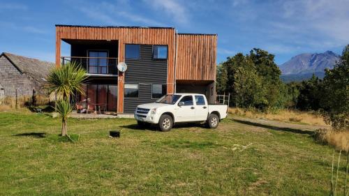 casa Tepú, Ensenada