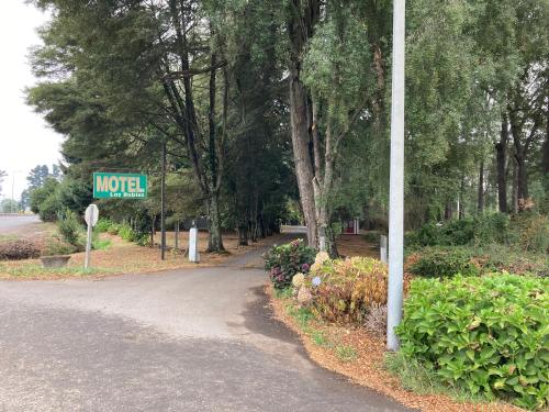 Motel Los Robles in Lautaro