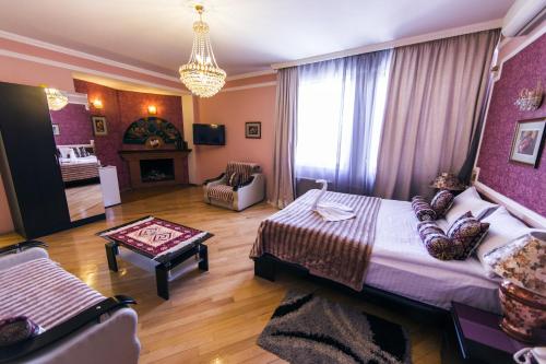 David Hotel - Ethno style – Tbilisi, MA