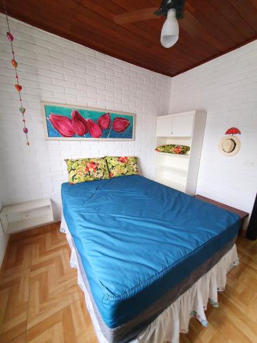 Apto 2 Quartos com piscina e churrasqueira, 5min da Praia do Itaguá