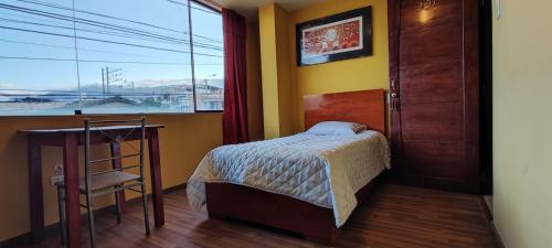 Hotel Caxa Wasi – Cajamarca