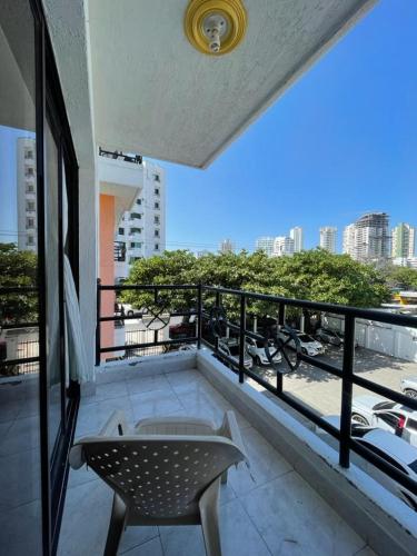 Apartamento en conjunto cerrado con piscina