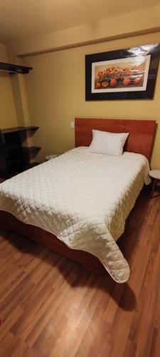 Hotel Caxa Wasi – Cajamarca