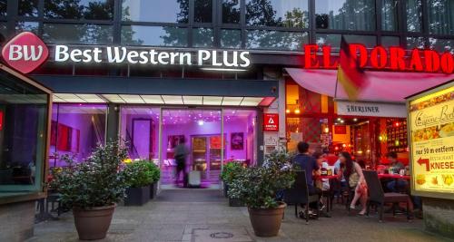 Best Western Plus Plaza Berlin Kurfürstendamm