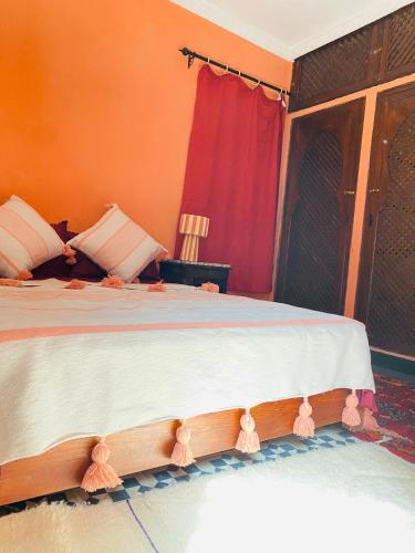 RIAD GALIYA Room Type - Quadruple Room