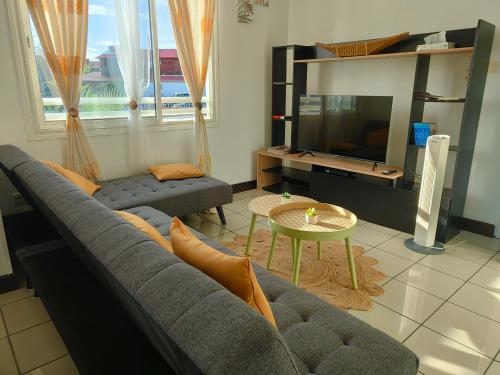 Appartement T2 - Sainte-Marie - 10 min de l'aéroport - Location saisonnière - Sainte-Marie