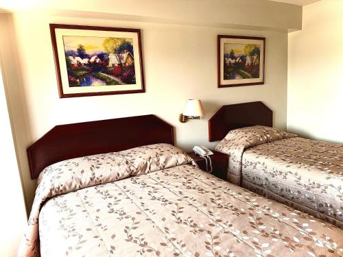 HOTEL SAN ANDRES *** – Trujillo