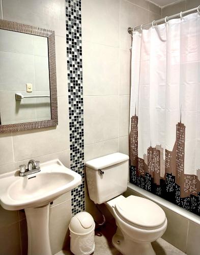 HOTEL SAN ANDRES *** – Trujillo