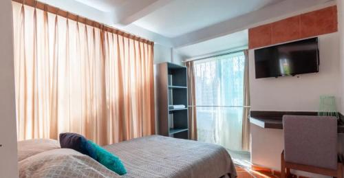 Departamento en Condominio, 1er Nivel con Vigilancia y Alberca