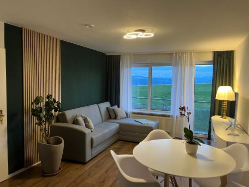 Ferienwohnung Bergblick