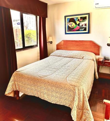 HOTEL SAN ANDRES *** – Trujillo