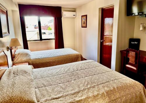 HOTEL SAN ANDRES *** – Trujillo