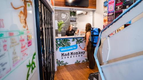 Mad Monkey Downtown