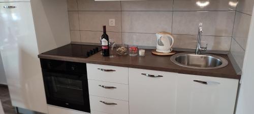 One-Bedroom Apartment image 4