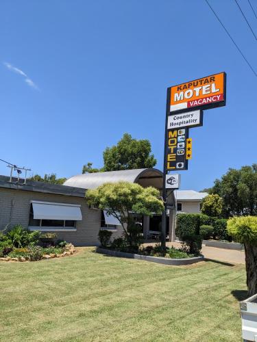 Kaputar Motel