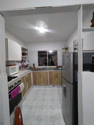 Kitchen, Casa Bondigua in Bonda