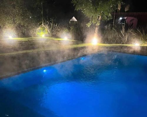 Casa con piscina privada climatizada e iluminada en exclusivo Golf Country Club Campo de Golf de 18 hoyos Piscina cubierta climatiza del club Canchas de futbol y tenis profesionales iluminadas Recreación Infantil Market y todo tipo de servicios, Buenos Aires (photo 7)