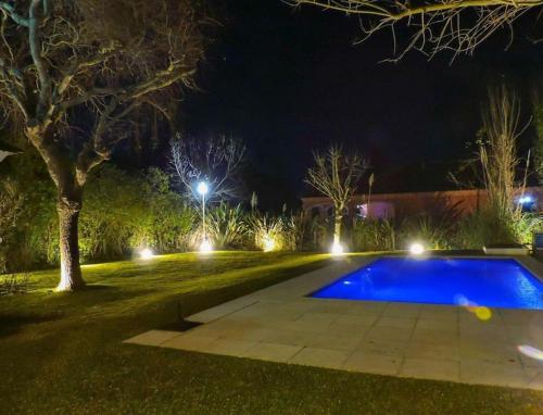 Casa con piscina privada climatizada e iluminada en exclusivo Golf Country Club Campo de Golf de 18 hoyos Piscina cubierta climatiza del club Canchas de futbol y tenis profesionales iluminadas Recreación Infantil Market y todo tipo de servicios, Buenos Aires (photo 9)