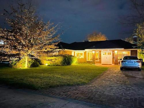 Casa con piscina privada climatizada e iluminada en exclusivo Golf Country Club Campo de Golf de 18 hoyos Piscina cubierta climatiza del club Canchas de futbol y tenis profesionales iluminadas Recreación Infantil Market y todo tipo de servicios, Buenos Aires (photo 5)