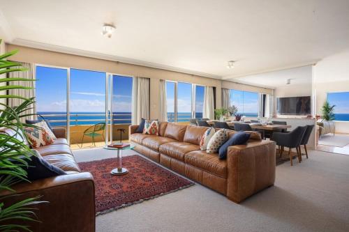Exterior view of Zenith Ocean Front Apartment
